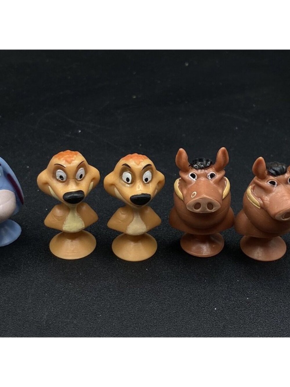 Disney MicroPopz Best Buddies Mickey Simba Pooh Eeyore Donald Duck Lot Of 18 - Picture 8 of 16